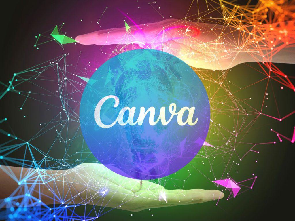Canva可畫，簡單而強大的現代設計工具